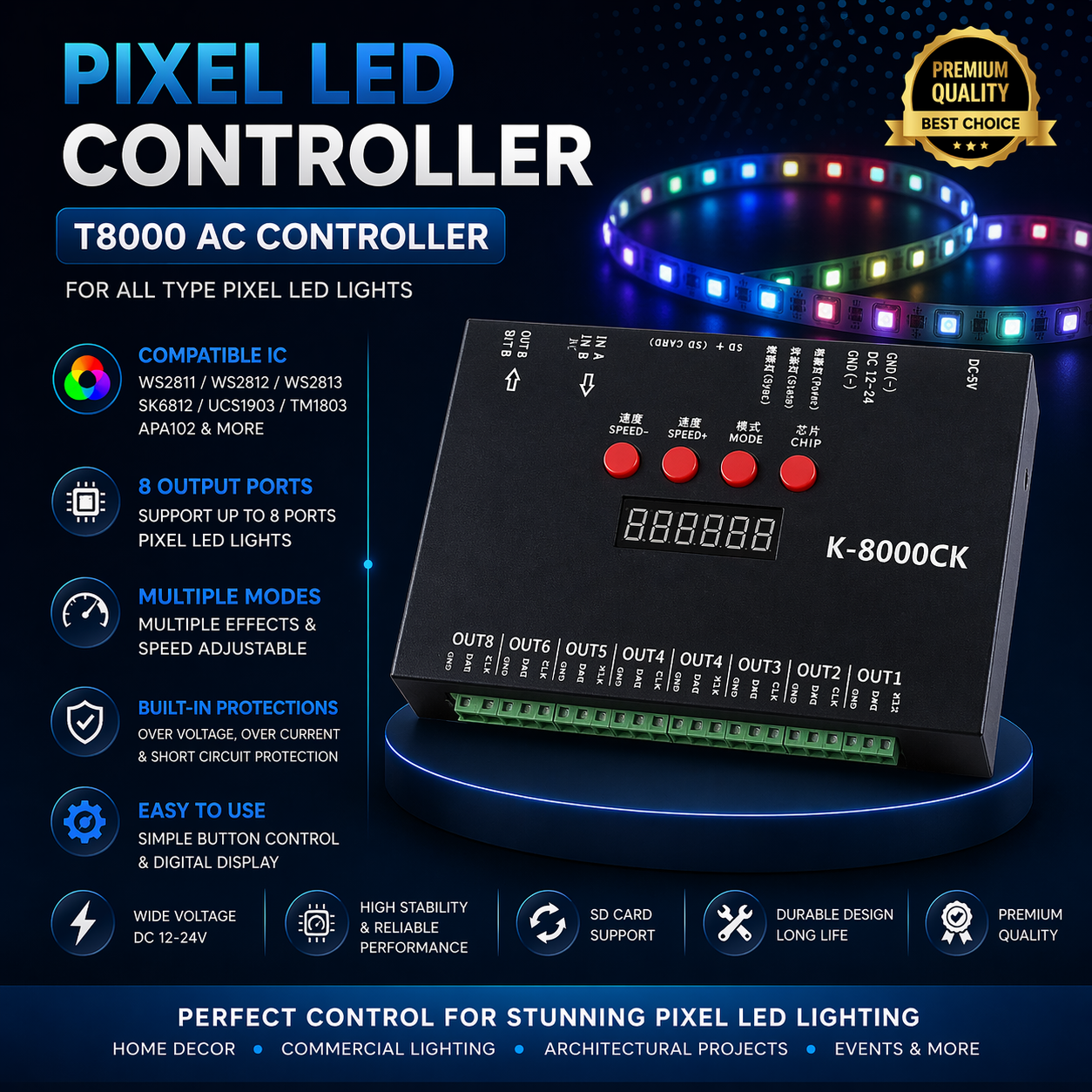 LED CONTROLLER