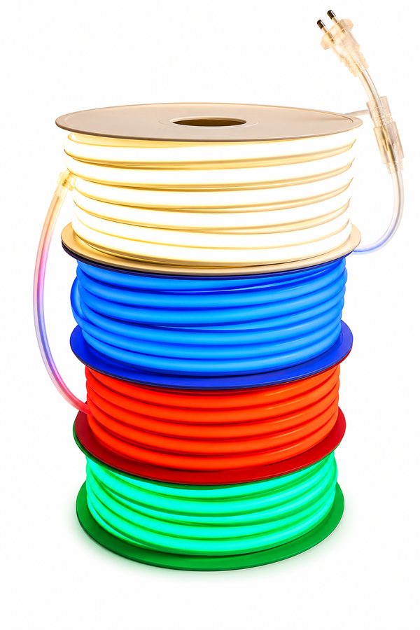 NEON ROPE LIGHT