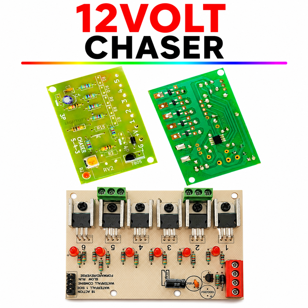 12VOLT CHASER