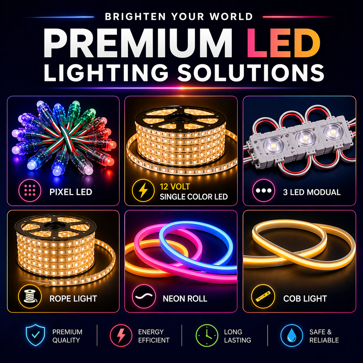 LED PRODUCTS