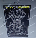 DM15.3 DEVI MATA 6X4 FEET 1336 HOLES
