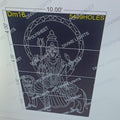 DM16 DEVI MATA 16X10 FEET 5499 HOLES (4 PARTS)