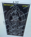 AYPA7 AYPPA 8X4 FEET 3551 HOLES