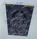 GN13 GANESHJI 6X4 FEET 2237 HOLES