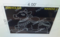 NANDI2.2 NANDI 3X4 FEET 898 HOLES