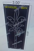 BNT4 BANANA TREE 8X3 FEET 981 HOLES