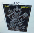 DM24 DEVI MATA 6X4 FEET 2324 HOLES