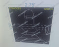 SHVL3 SHIVLING 3X2.75 FEET 272 HOLES