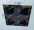 CSD6 CUSTOM DESIGN 1.5X1.5 268 HOLES