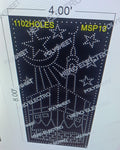 MSP13 MUSLIM PART 8X4 FEET 1102 HOLES