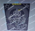 GN18 GANESHJI 8X6 FEET 2319 HOLES  (2 PART )