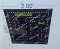 SW2 SWASTIK 2X2 FEET 200 HOLES