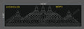 MDP3 MANDAP 4X14  FEET 2372 HOLES