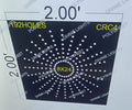 CRC4 CHAKRI 2X2 FEET 192 HOLES