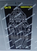 GN19 GANESHJI 8X4 FEET 1900 HOLES