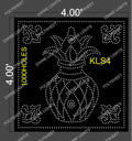 KLS4 KALASH 4X4 FEET 1000 HOLES