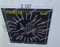 SW3 SWASTIK 2X2 FEET 375 HOLES