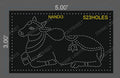 NANDI3 NANDI 3X5 FEET 523 HOLES