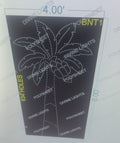 BNT1 BANANA TREE 8X4 FEET 634 HOLES