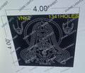VNK2 VENKTESWARA 4X4 FEET 1341 HOLES