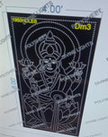 DM3 DEVI MATA 8X4 FEET 1950 HOLES