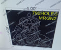 MRGN2 MURUGAN 4X4 FEET 792 HOLES