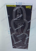 WF2 WATER FOUNTAIN 8X3 FEET 1323 HOLES