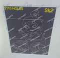 SK2 SHREE KRISHNA 10X8 FEET 2110  HOLES (3 PART)