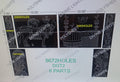 DGT2 DESIGNER GATE 16X24FEET 8672 HOLES (8 PARTS)