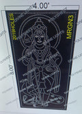 MRGN3 MURUGAN 8X4 FEET 2019 HOLES