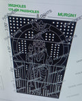 MRGN1 MURUGAN 15X8 FEET 3552 HOLES (4 PART)