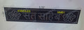 NMB1 NAME BOARD 1X5 FEET 418 HOLES
