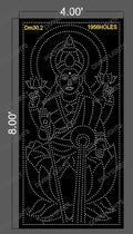 DM30.2 DEVI MATA 8X4 FEET 1956 HOLES