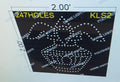 KLS2 KALASH 2X2 FEET 247 HOLES