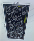 GN12 GANESHJI 8X4 FEET 2424 HOLES