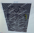 DM17 DEVI MATA 16X10 FEET 8272 HOLES (4 PARTS)