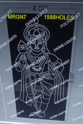 MRGN7 MURUGAN 8X4 FEET 1588 HOLES