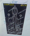 DM14 DEVI MATA 8X4 FEET 2160 HOLES