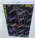 MNK1 MONKEY 12X8 FEET 2383 HOLES (3 PARTS)