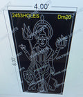 DM20 DEVI MATA 8X4  FEET 2453 HOLES