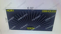 HCR1 HALF SCREEN 3X6 FEET 288 HOLES
