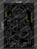 GN21 GANESHJI 6X4  FEET 2147  HOLES