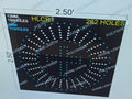 HLCR1 HOYCROSS 2.5X2.5 FEET 262 HOLES