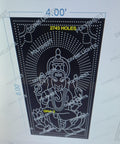 GN4.2 GANESHJI 8X4 FEET 2743 HOLES