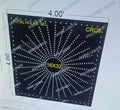 CRC6 CIRCLE 4X4 FEET 587 HOLES