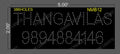 NMB12NAME BOARD 2X5 FEET 386 HOLES