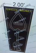 MRGNVL5 MURGANVELL 6X2 FEET 624 HOLES